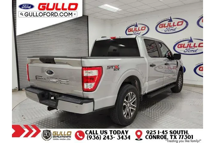 $27991 : Ford F-150 2021 4x4 XL 4dr S image 7