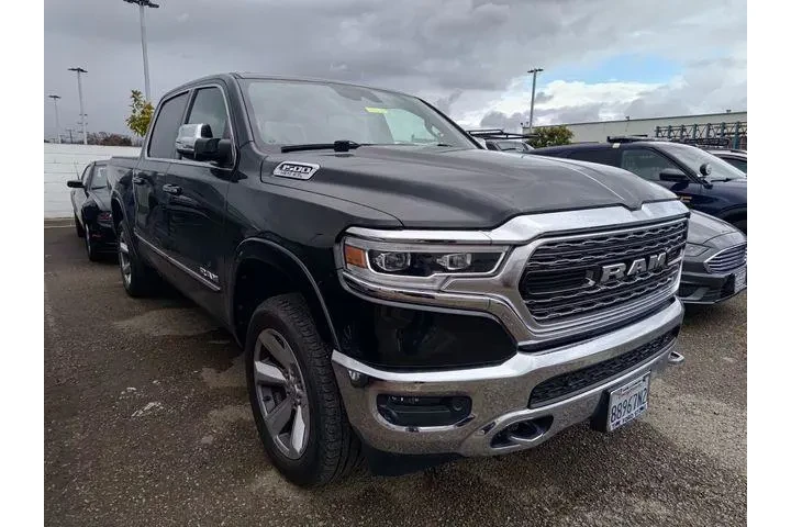 $37950 : Ram 1500 2019 4x4 Limited 4d image 1