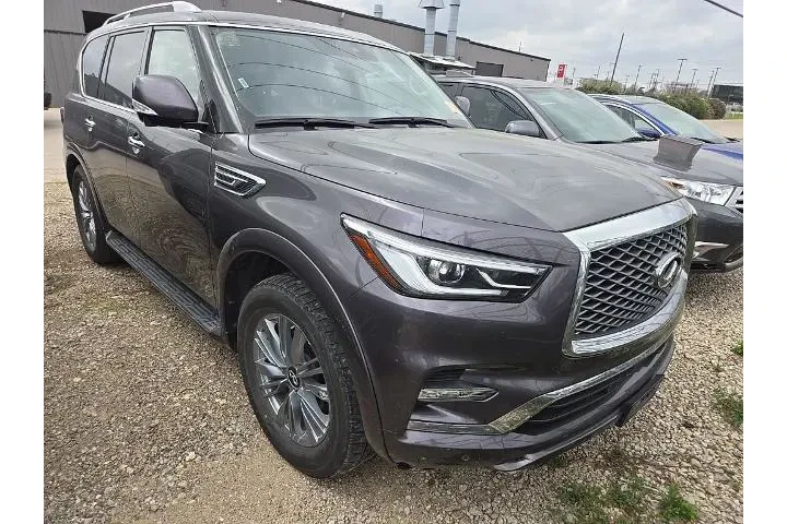 $39617 : INFINITI QX80 2024 AWD Luxe image 4