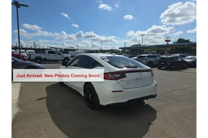 $26500 : Honda Civic 2023 Sport 4dr H image 4
