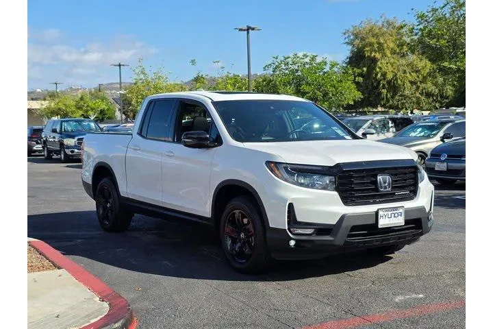 $31600 : Honda Ridgeline 2023 AWD Bla image 4
