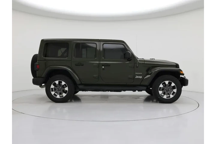 $31998 : Jeep Wrangler Unlimited 2022 image 7