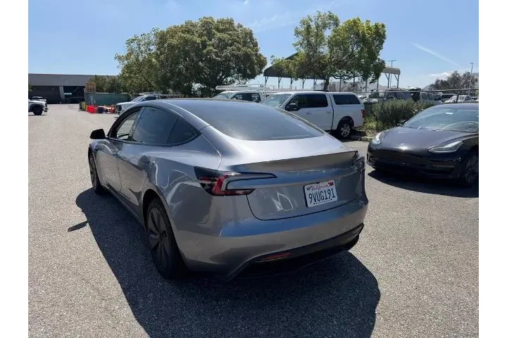 $38800 : Tesla Model 3 2025 Long Rang image 4