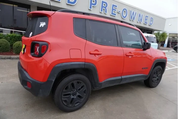 $17888 : Jeep Renegade 2021 4x4 Sport image 5