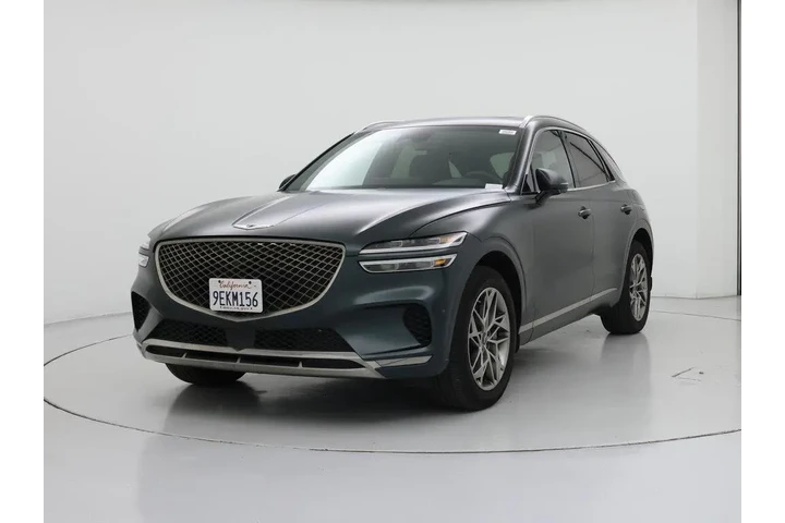 $38998 : Genesis GV70 2023 AWD 2.5T S image 4