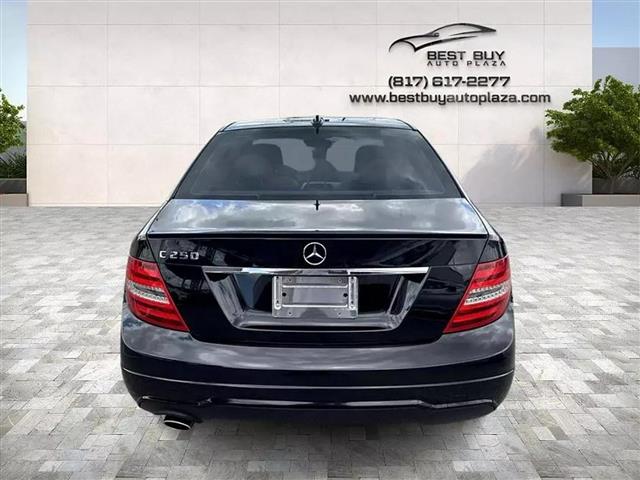 $10245 : 2012 MERCEDES-BENZ C-CLASS C image 5