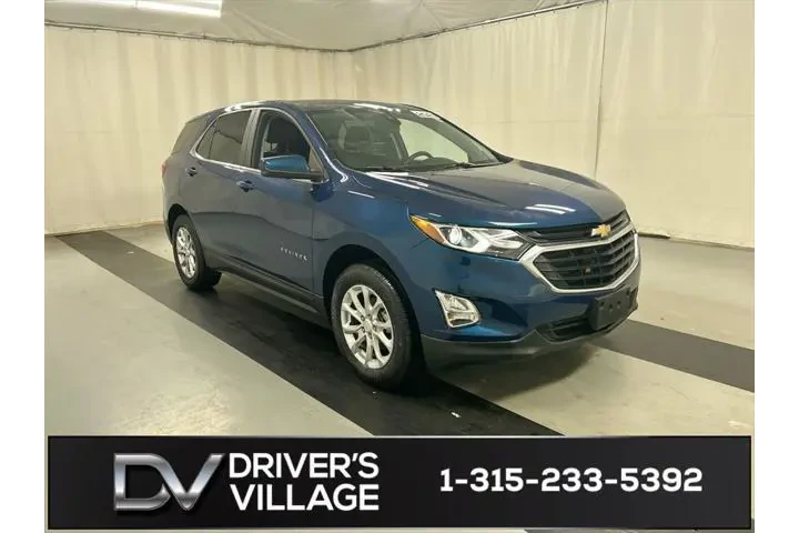 $21092 : Chevrolet Equinox 2021 4x4 L image 1