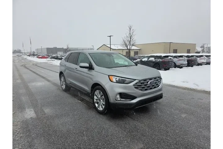 $24000 : Ford Edge 2024 AWD Titanium image 3