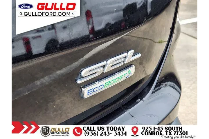 $14991 : Ford Edge 2019 SEL 4dr Cross image 8