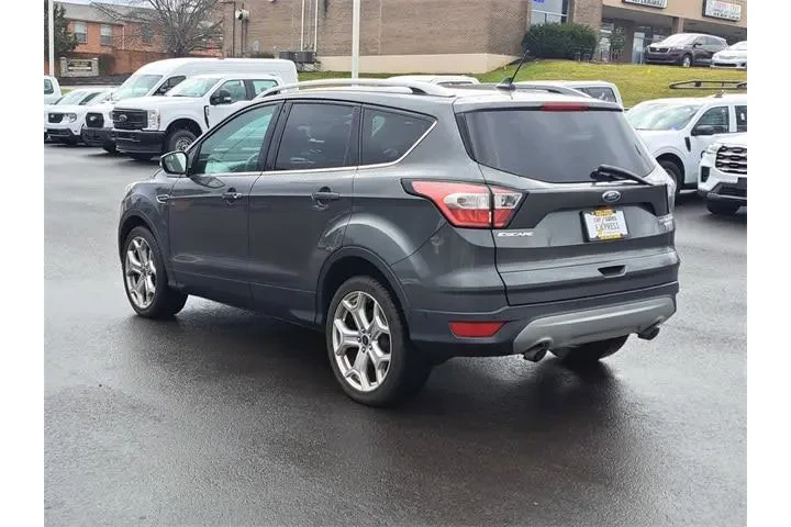 $9846 : Ford Escape 2018 AWD Titaniu image 3
