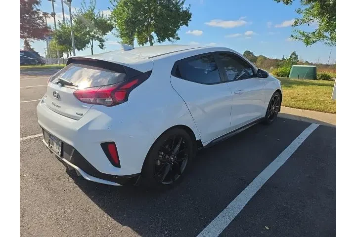 $12490 : Hyundai VELOSTER 2020 Turbo image 6