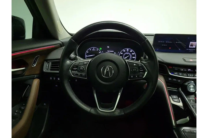 $30998 : Acura TLX 2021 4dr Sedan w/A image 10