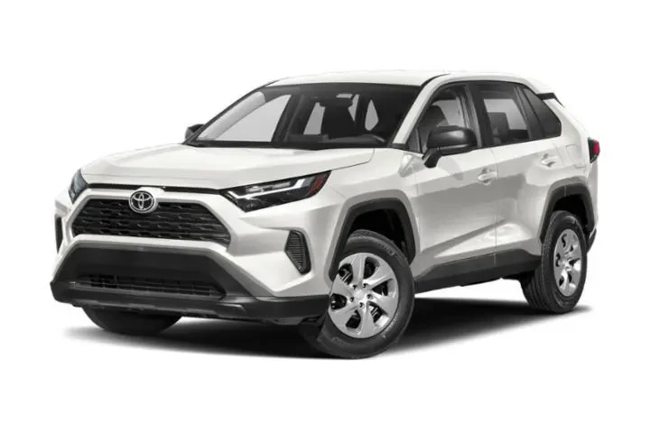 $29998 : Toyota RAV4 2024 AWD LE 4dr image 1