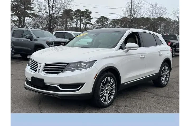 $15700 : Lincoln MKX 2016 AWD Reserve image 1