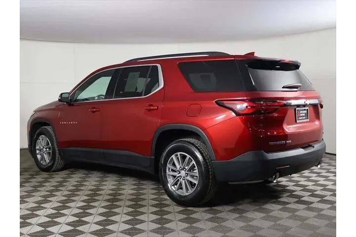 $29693 : Chevrolet Traverse 2023 4x4 image 9