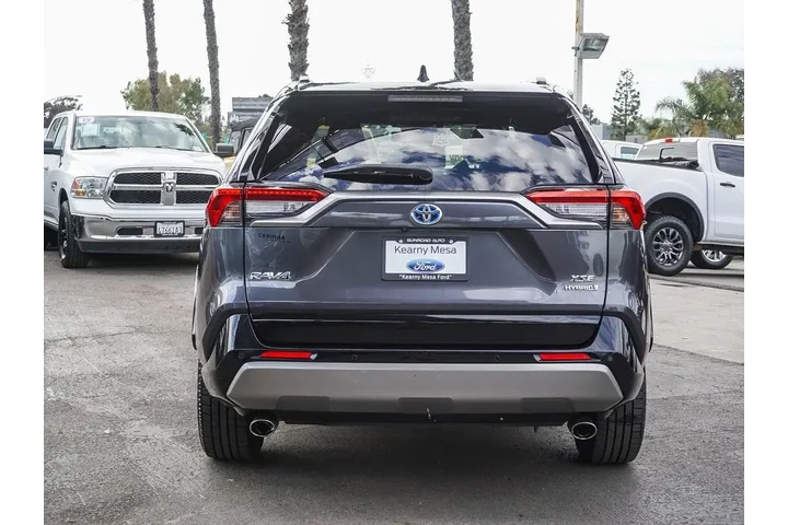$33322 : Toyota RAV4 Hybrid 2023 AWD image 7