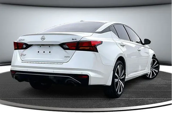 $18500 : Nissan Altima 2020 AWD 2.5 S image 6