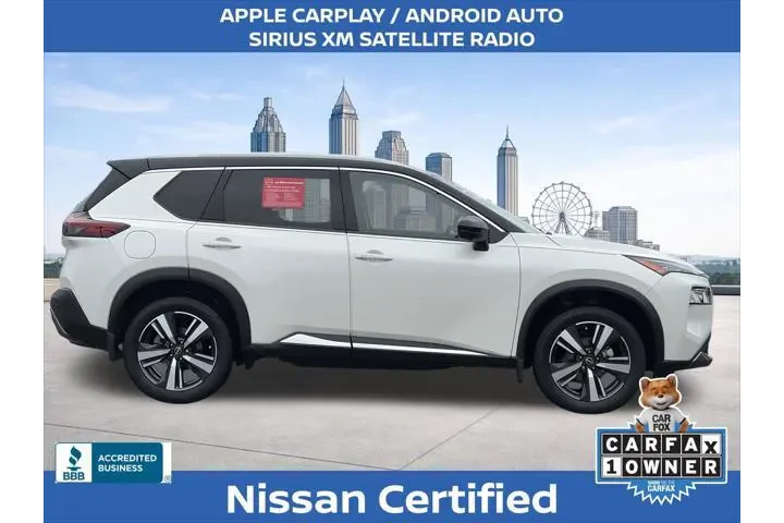 $26088 : Nissan Rogue 2023 AWD SL 4dr image 6