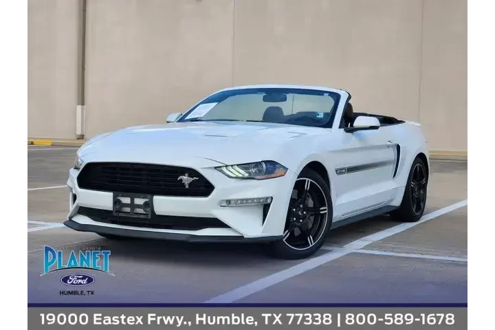 $33941 : Ford Mustang 2019 GT Premium image 1