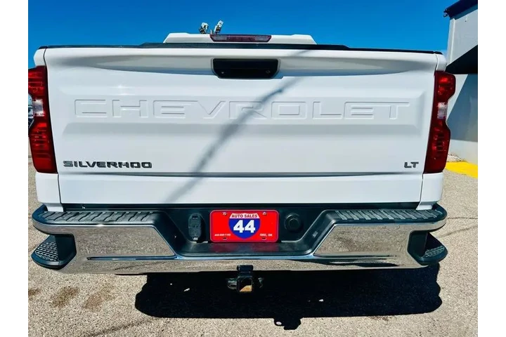 $26995 : 2019 Silverado 1500 LT Crew C image 6