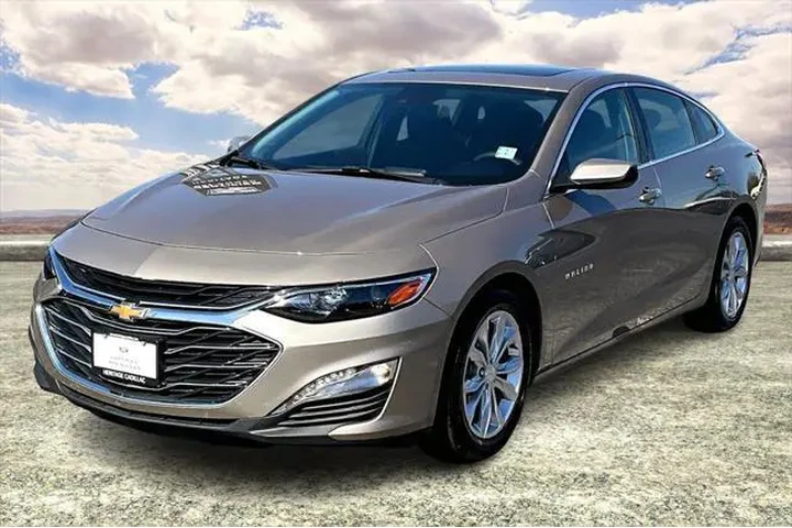 $19991 : Chevrolet Malibu 2024 LT 4dr image 3