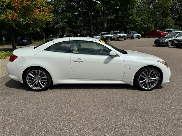 $16998 : 2015 INFINITI Q60 3.7 image 8