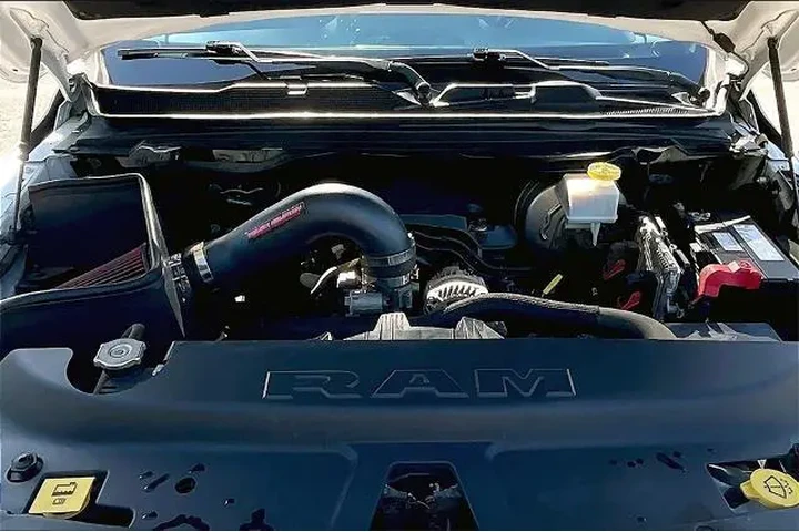$22980 : Ram 1500 2019 4x4 Tradesman image 10