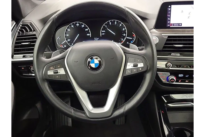 $22998 : BMW X3 2020 AWD xDrive30i 4d image 10