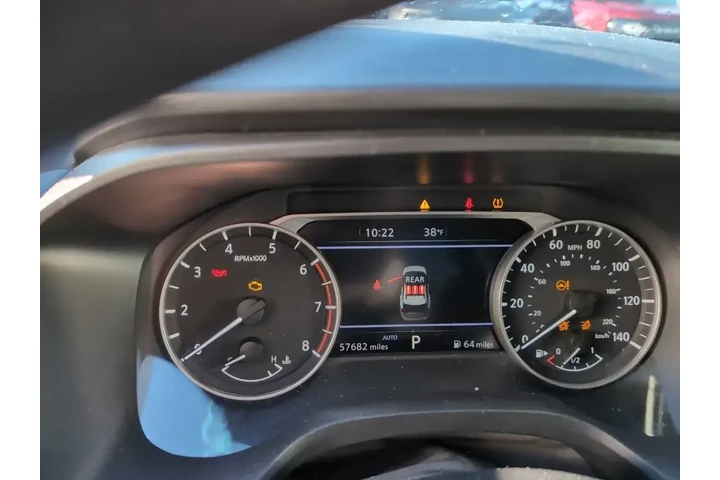 $19145 : Nissan Rogue 2024 AWD SV 4dr image 8