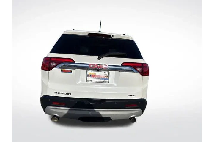 $16980 : GMC Acadia 2018 4x4 SLT-1 4d image 4