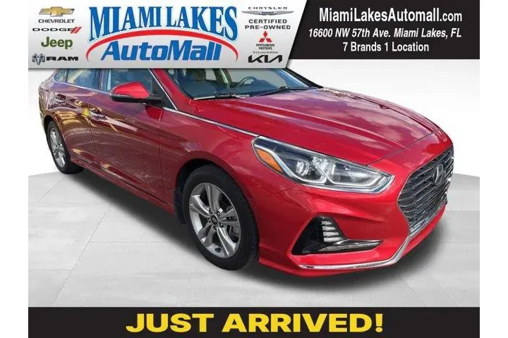 $14798 : Hyundai SONATA 2018 SEL+ 4dr image 1