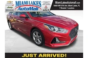 Hyundai SONATA 2018 SEL+ 4dr en Hialeah