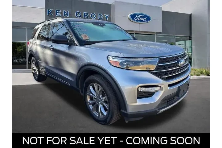 $24920 : Ford Explorer 2022 AWD XLT 4 image 1