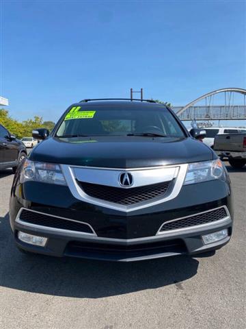 $15995 : 2011 MDX SH-AWD w/Tech w/RES image 3