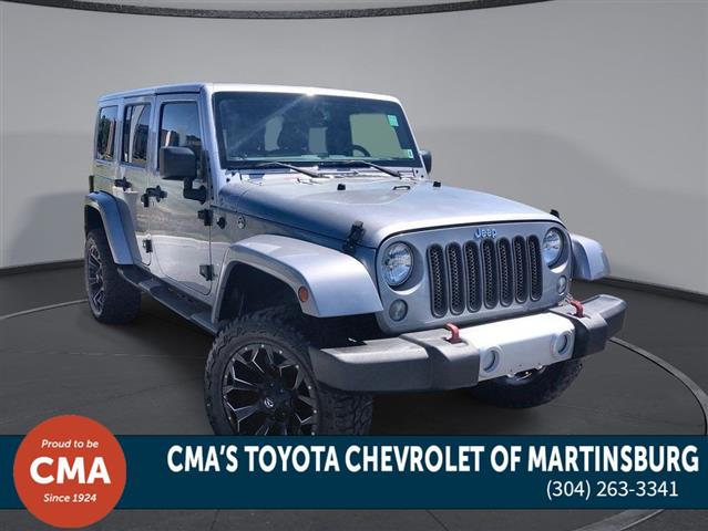 $16700 : PRE-OWNED 2015 JEEP WRANGLER image 1