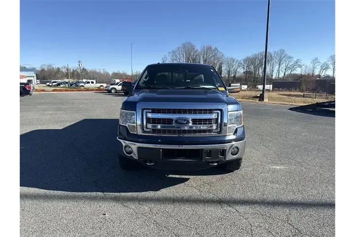 $23498 : Ford F-150 2014 4x4 FX4 4dr image 2