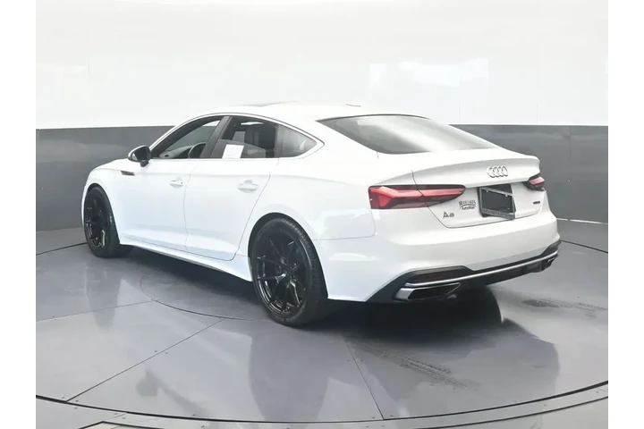 $14826 : Audi A5 Sportback 2020 AWD q image 4