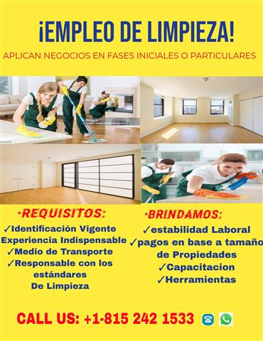 Convocatoria de empleo image 1