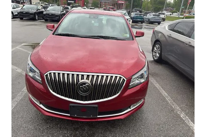 $16750 : Buick LaCrosse 2014 Premium image 3
