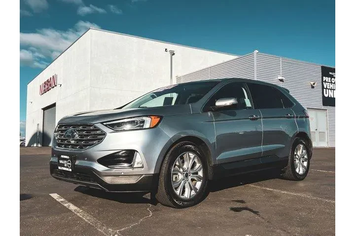 $20997 : Ford Edge 2022 AWD Titanium image 7