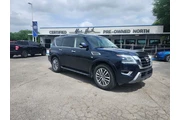 Nissan Armada 2021 4x4 SL 4d