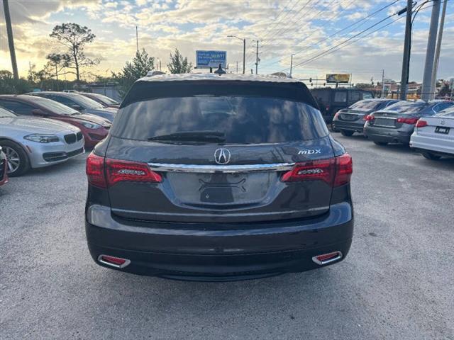 $12497 : 2016 MDX w/Tech w/Watch image 7