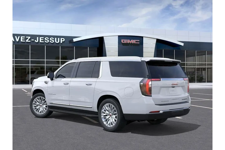 $80640 : 2026 Yukon XL image 3