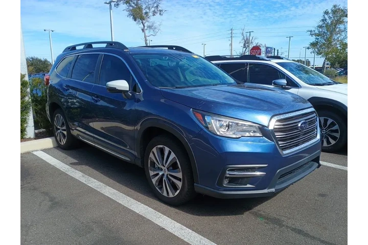 $23492 : Subaru Ascent 2021 AWD Limit image 2