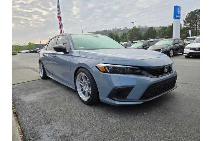 $30895 : Honda Civic 2024 Si 4dr Seda image 2