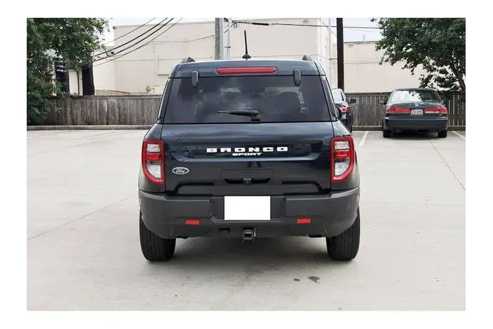 $20691 : Ford Bronco Sport 2022 AWD B image 3