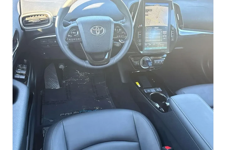 $24755 : Toyota Prius Prime 2022 LE 4 image 9