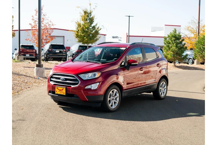 $15988 : 2020 EcoSport SE image 1