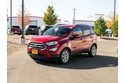 2020 EcoSport SE en Santa Fe