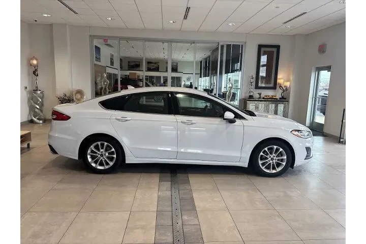 $14986 : Ford Fusion 2019 SE 4dr Seda image 2
